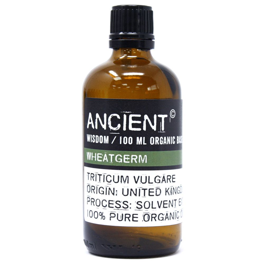 Búzacsíra bio alapolaj – 100 ml