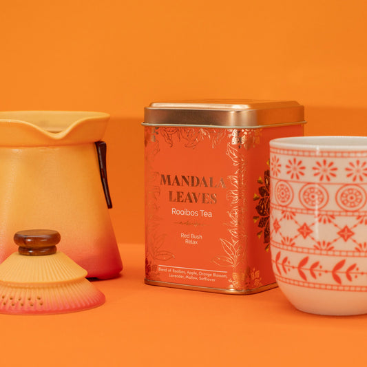 Red Bush Relaxáció tea – 50 g