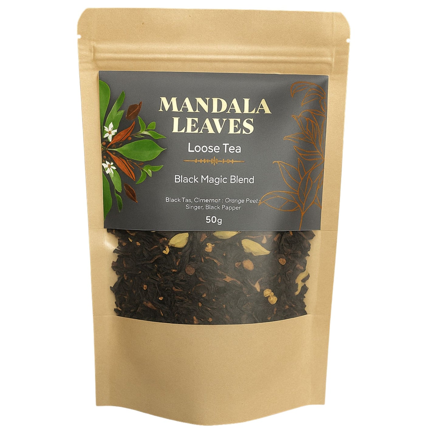 50 g Black Magic Blend