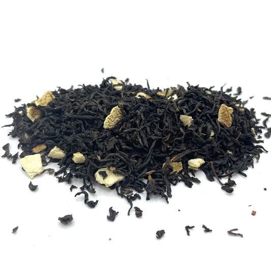 Bio fekete tea – narancs, 50 g