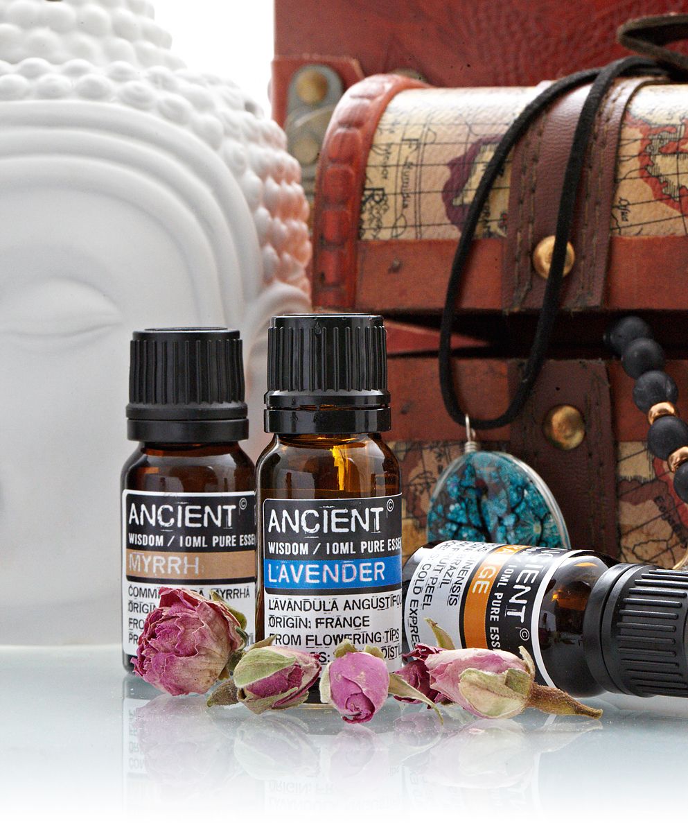 10 ml Levendula illóolaj (természetes)