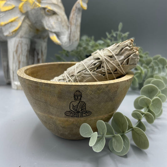 Fa Tál – Buddha – 12 × 7 cm