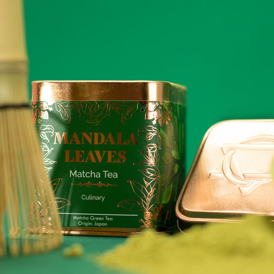 50 g organikus matcha tea