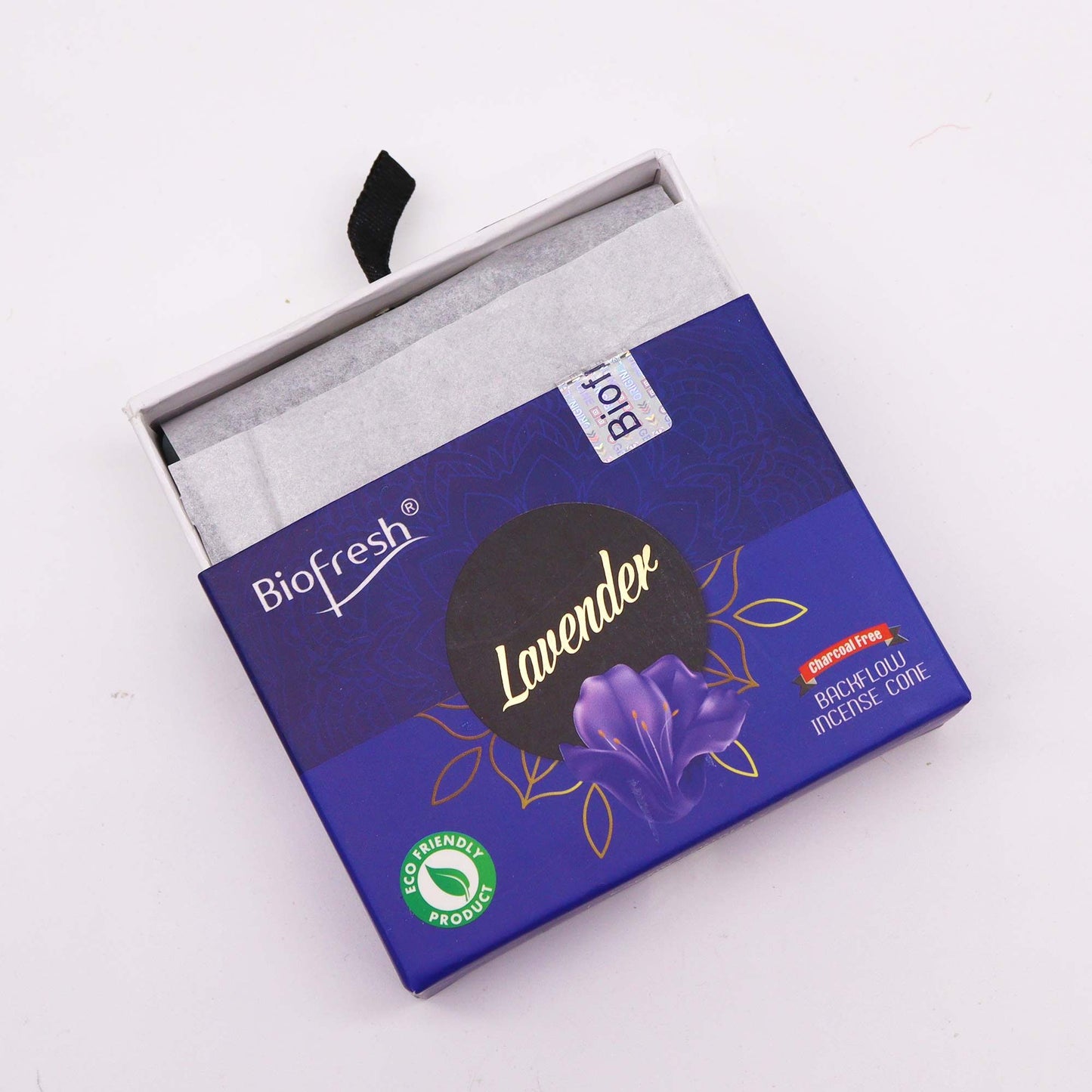 Biofresh visszaáramló füstölőkúpok – Levendula (40 db)