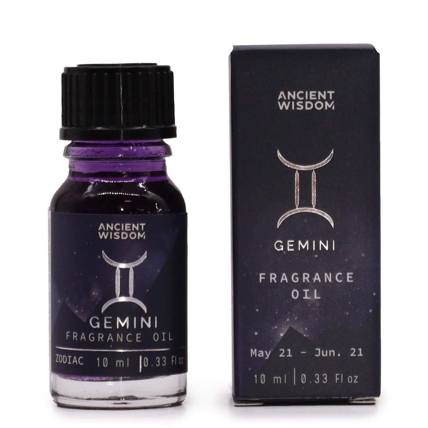 Csillagjegyes illatolaj – Ikrek, 10 ml