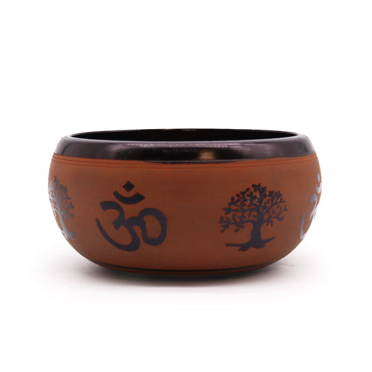Hangtál – Om Buddha – 16 cm