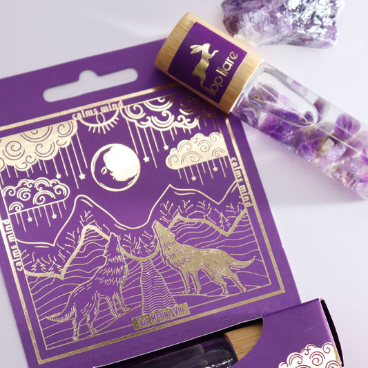 HH Tarot roll-on - A hold