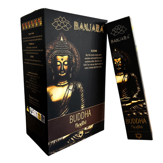 Banjara Buddha füstölő – Bodhi
