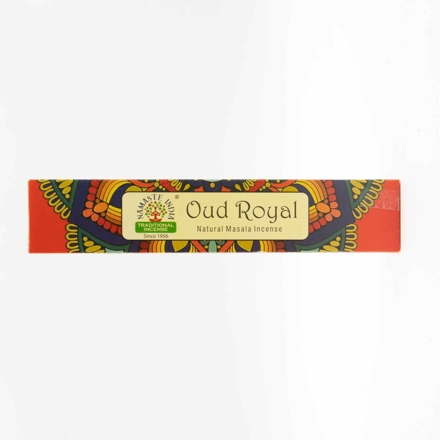 Namaste Mandala Masala füstölő – Oud Royal