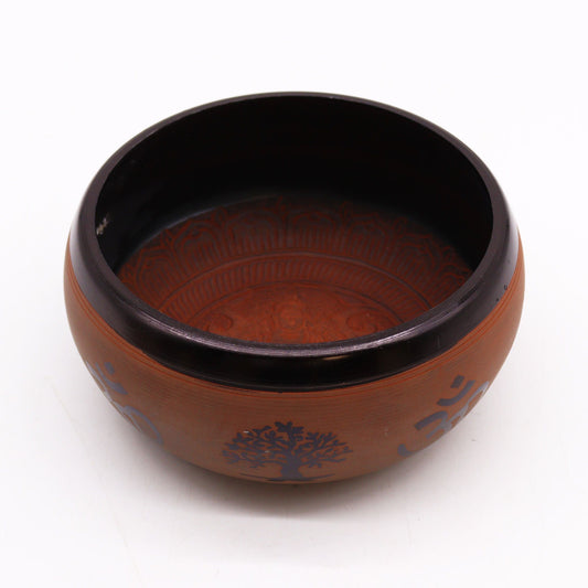 Hangtál – Om Buddha – 16 cm