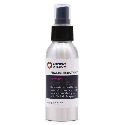 Illóolaj spray 100 ml – pacsuli