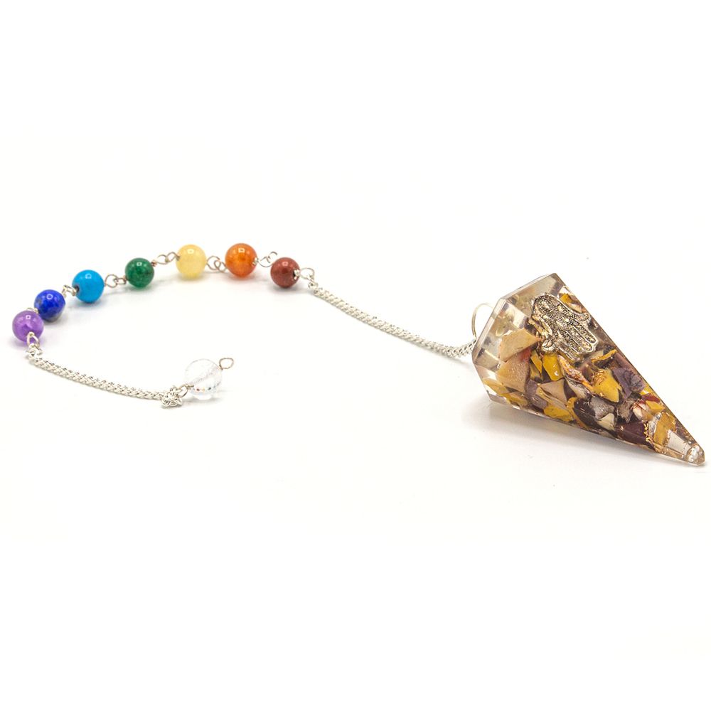 Orgonit csakra inga – Hamsa