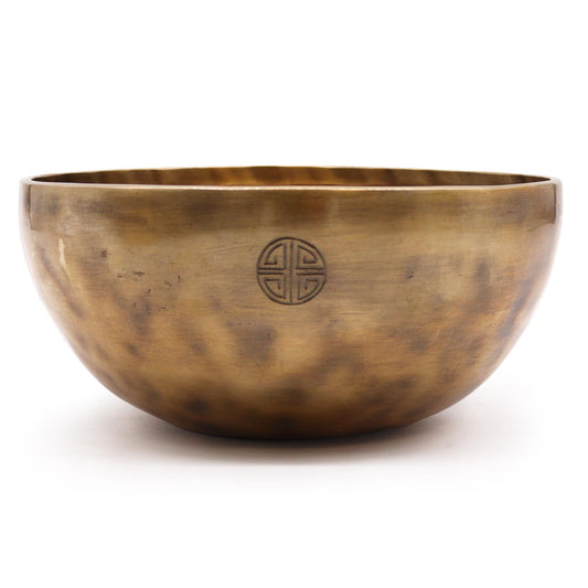 Extra nagy nepáli holdtál – (kb. 1450 g) – 22 cm