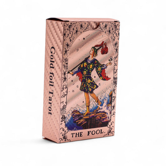 Rose Gold tarot kártya – Holdfázis