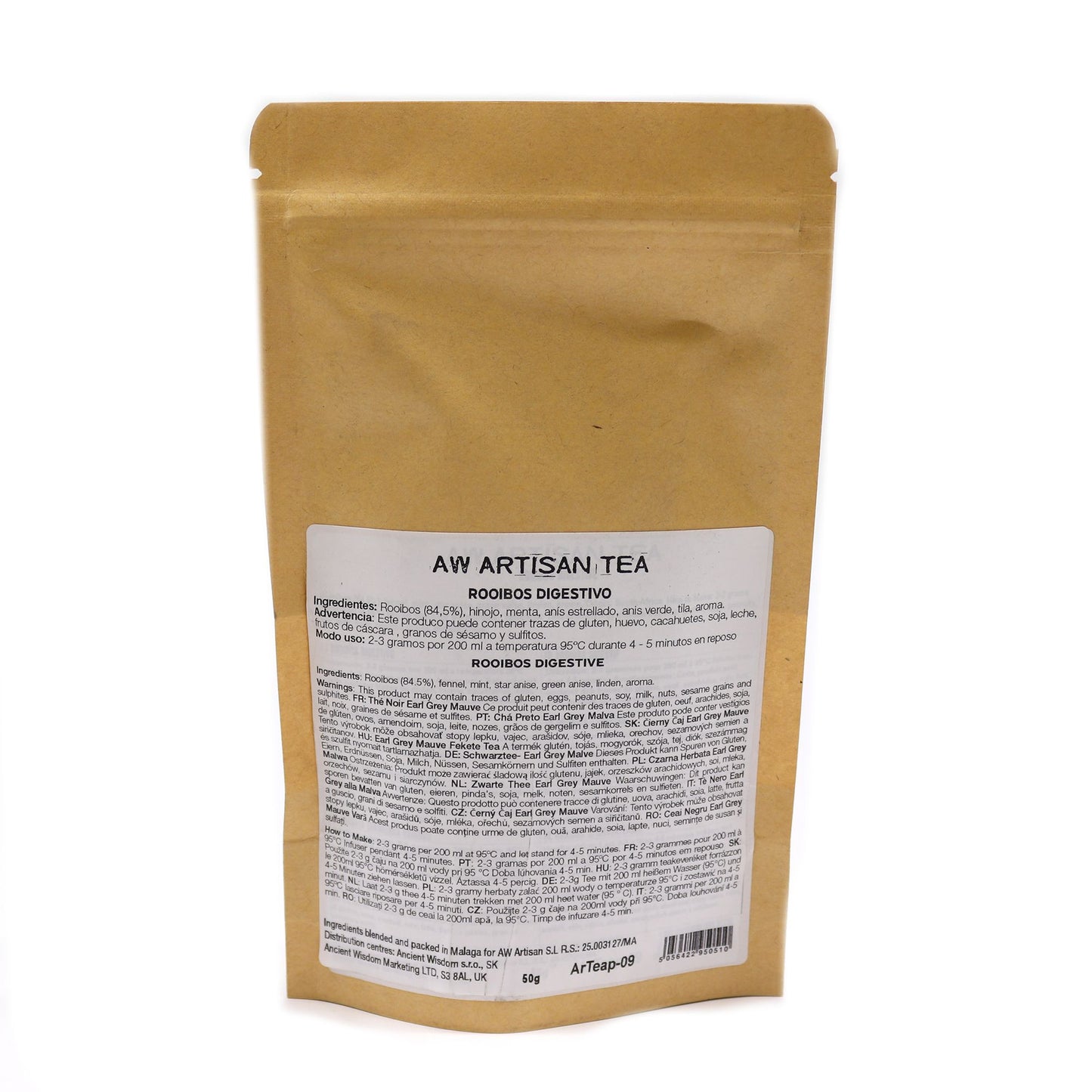 Red Bush Emésztésre 50 g