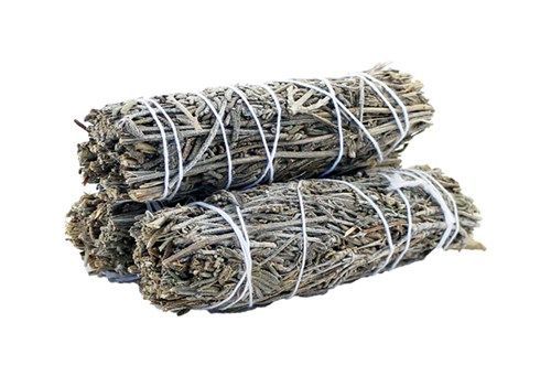 Füstölő köteg – Levendula zsálya 10 cm