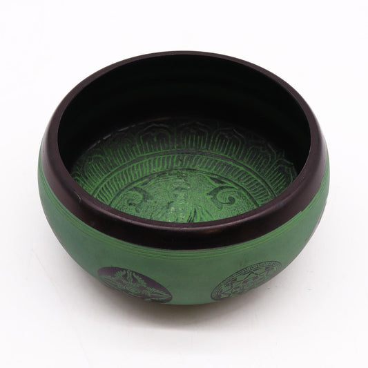 Hangtál – Mandala Buddha – 16 cm
