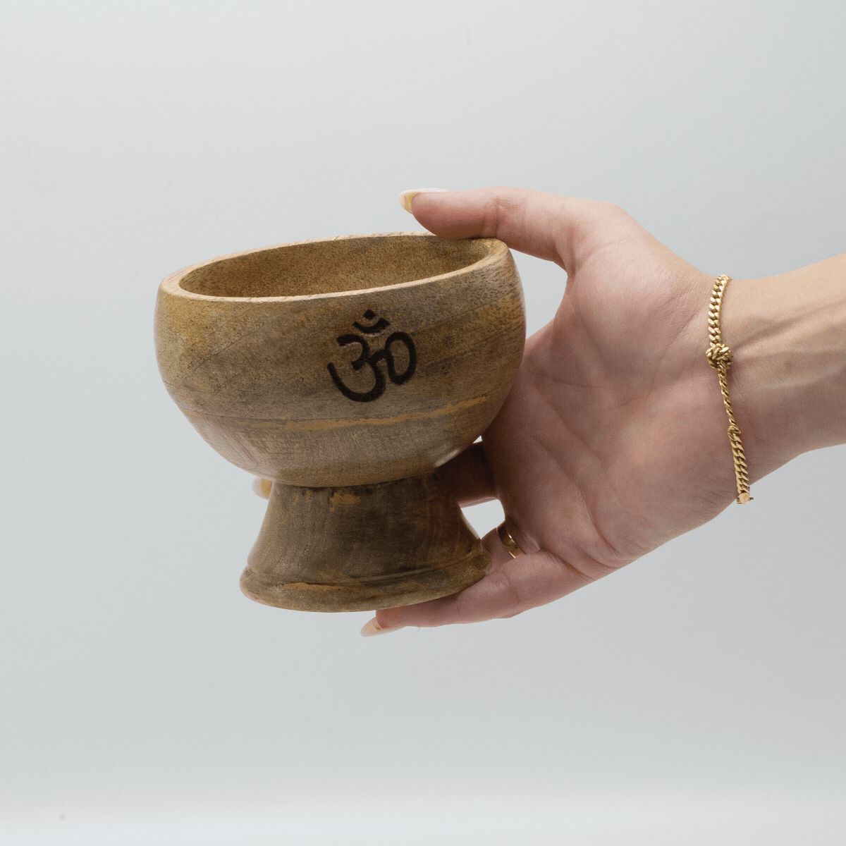 Füstölőtartó – nagy tál 11 × 10 cm – Életfa