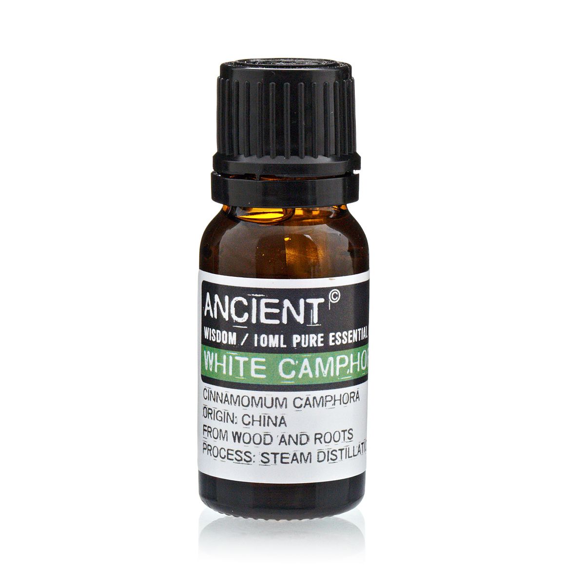 10 ml fehér kámfor illóolaj