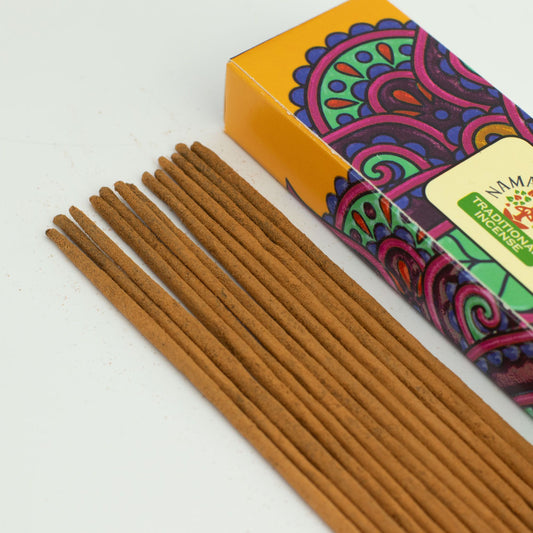 Namaste Mandala Masala füstölő - Palo Santo szantálfával