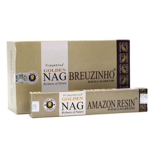 15 g Golden Nag füstölőpálcika – Amazon
