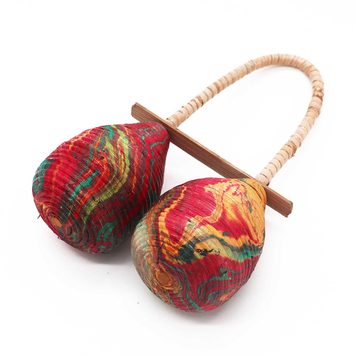 Kashaka Shaker - Dupla hurok