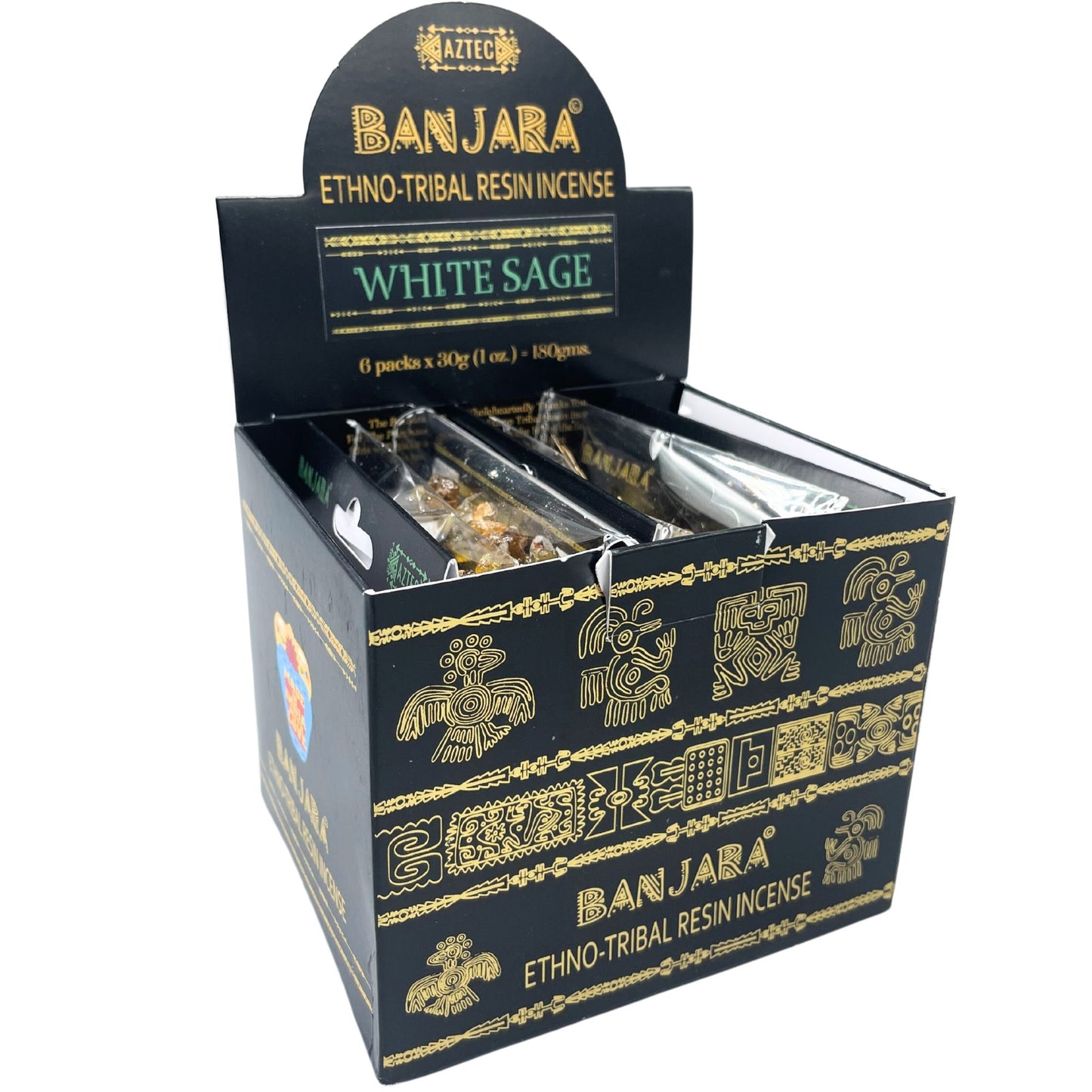 Banjara fagyanta - Fehér zsálya