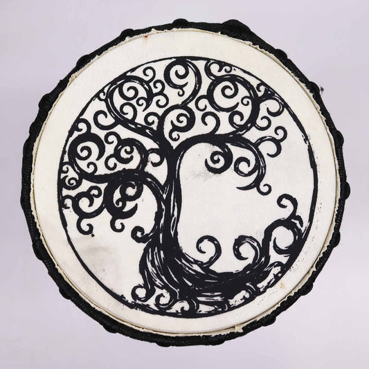 Közepes djembe – 40 cm