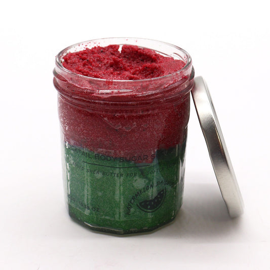 Illatos cukros testradír – görögdinnyés daiquiri, 300 g