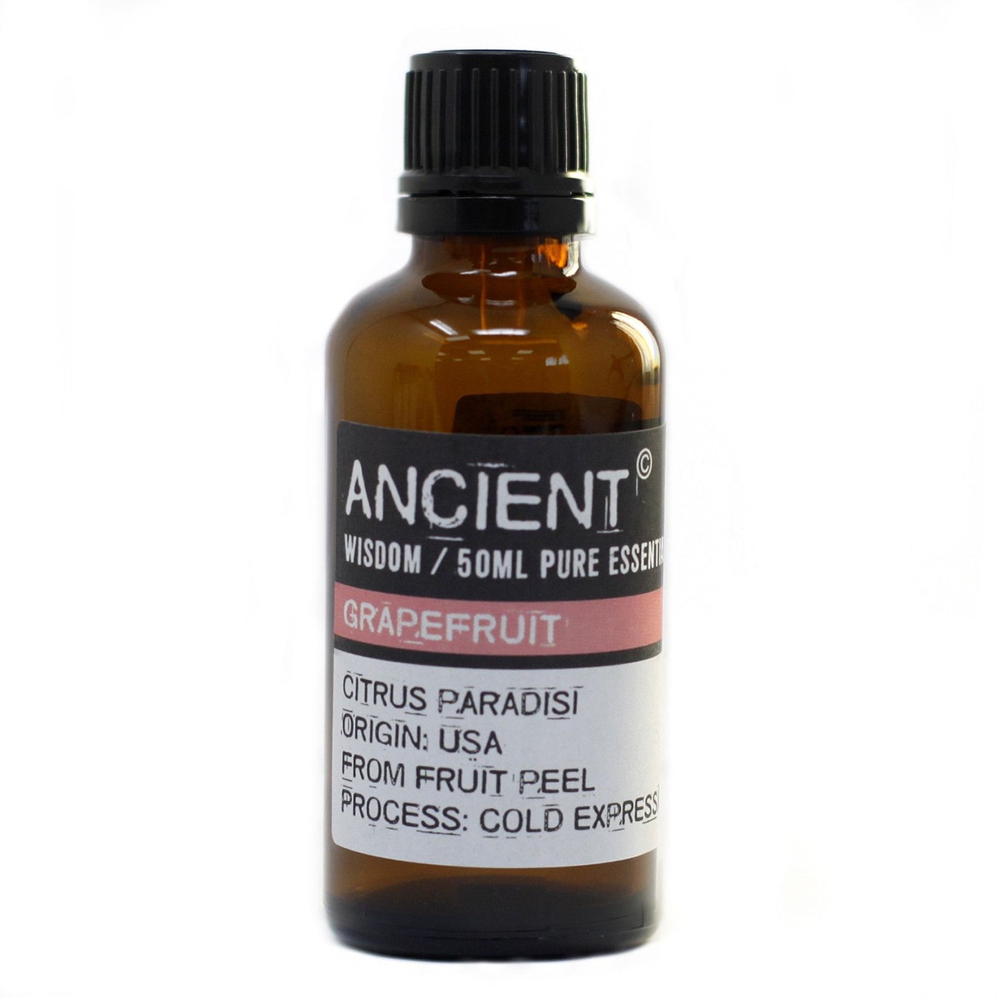 Grapefruit illóolaj 50 ml
