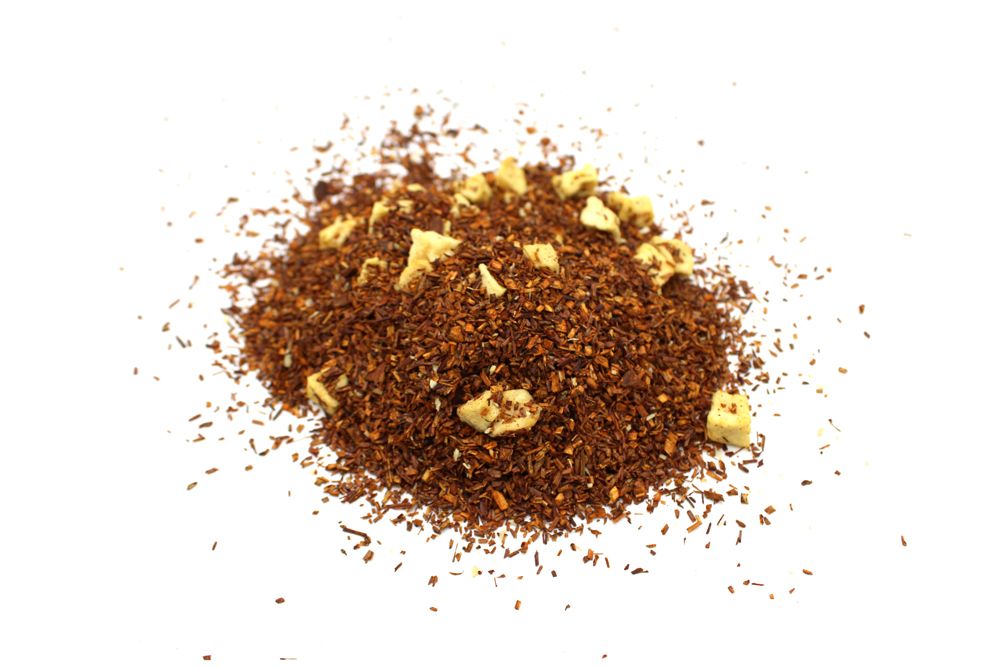 Four Kingdoms tea – rooibos, alma, fahéj és joghurt – 1 kg