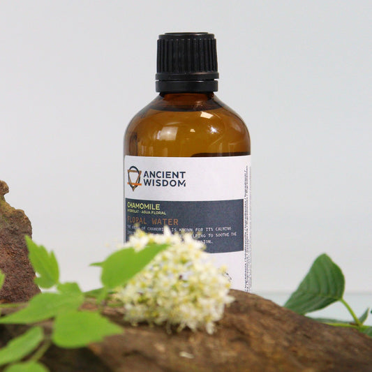 Kamilla hidrolátum 100 ml
