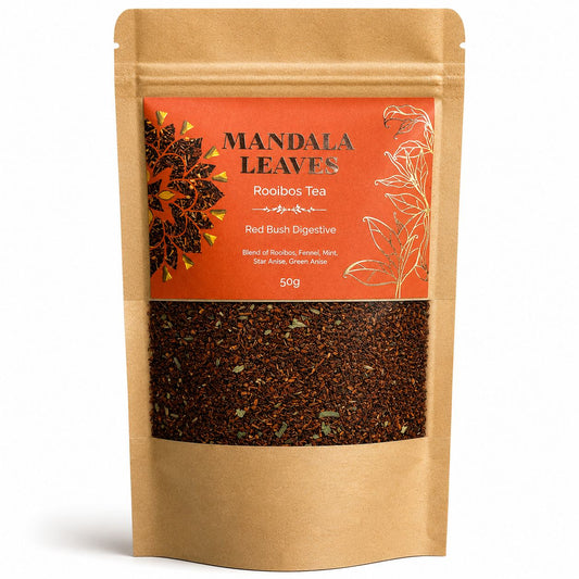 Red Bush Emésztésre 50 g