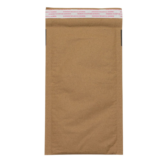 Kraft Méhsejt Papír Boríték (135 × 225 + 40 mm)