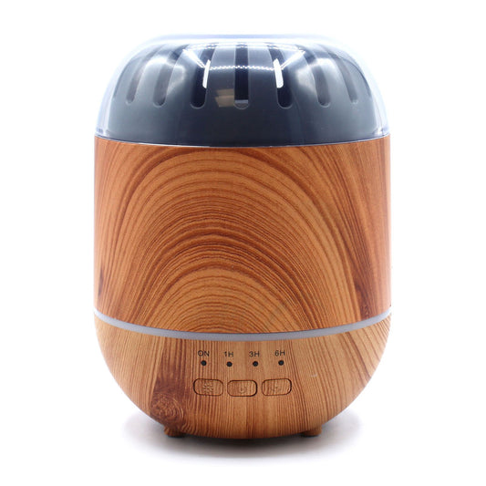 Koppenhága aroma diffúzor – USB – Színváltós – Időzítővel