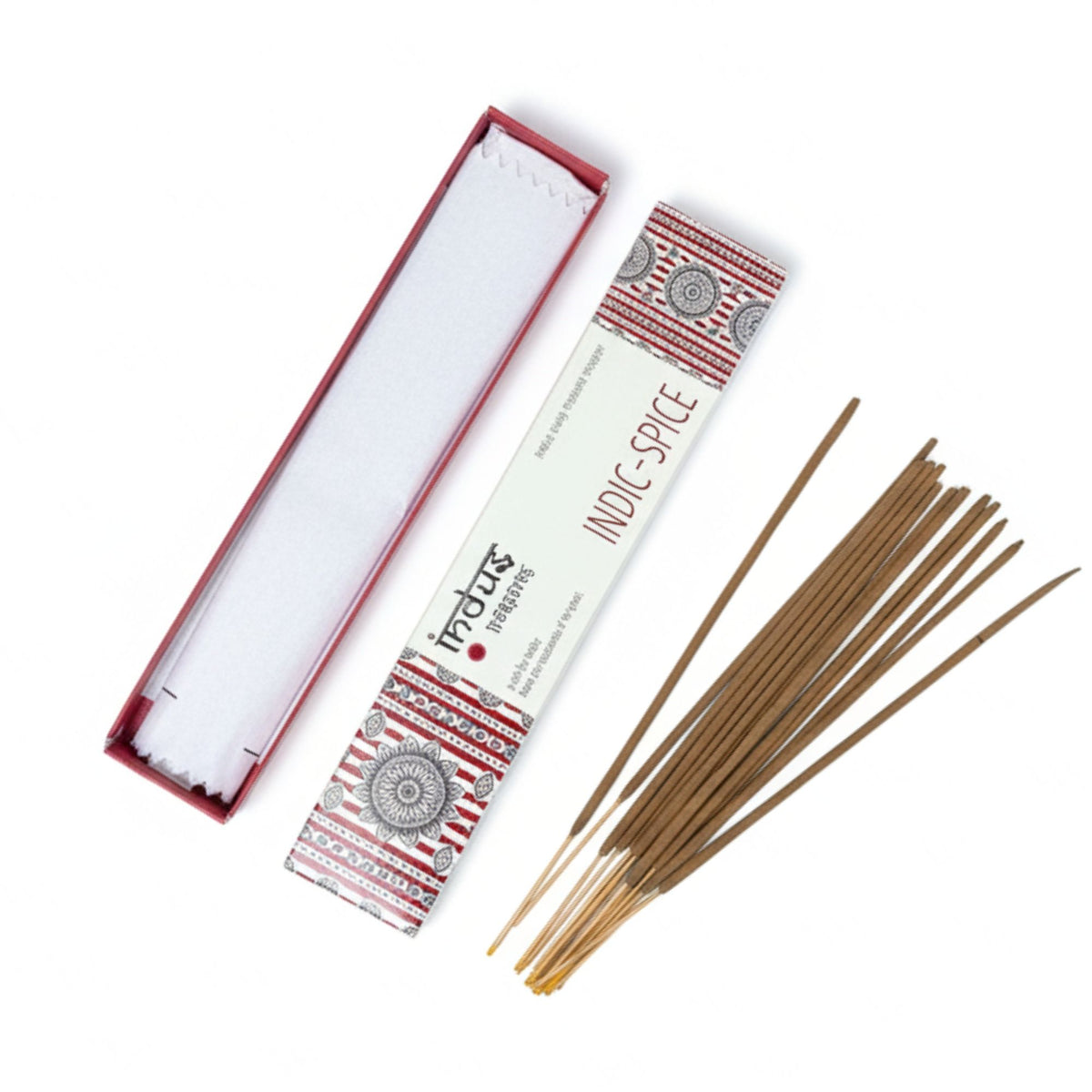 Indus Treasures füstölő - Indic-Spice - 15 g
