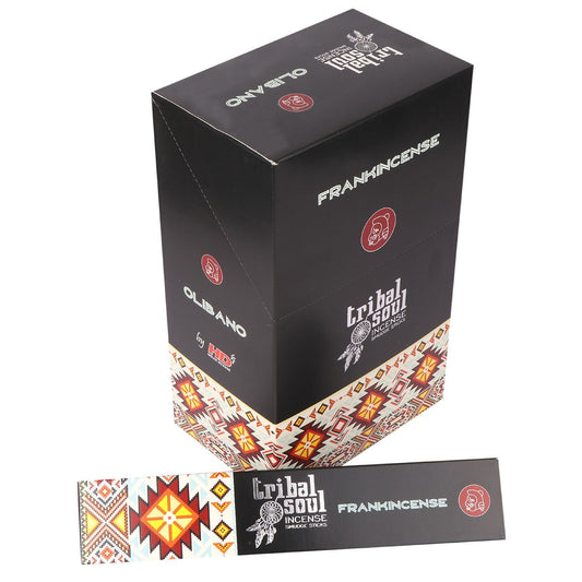 Tribal füstölőpálcika – Tömjén