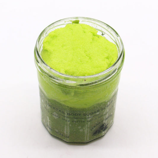 Illatos cukor testradír – klasszikus mojito, 300 g