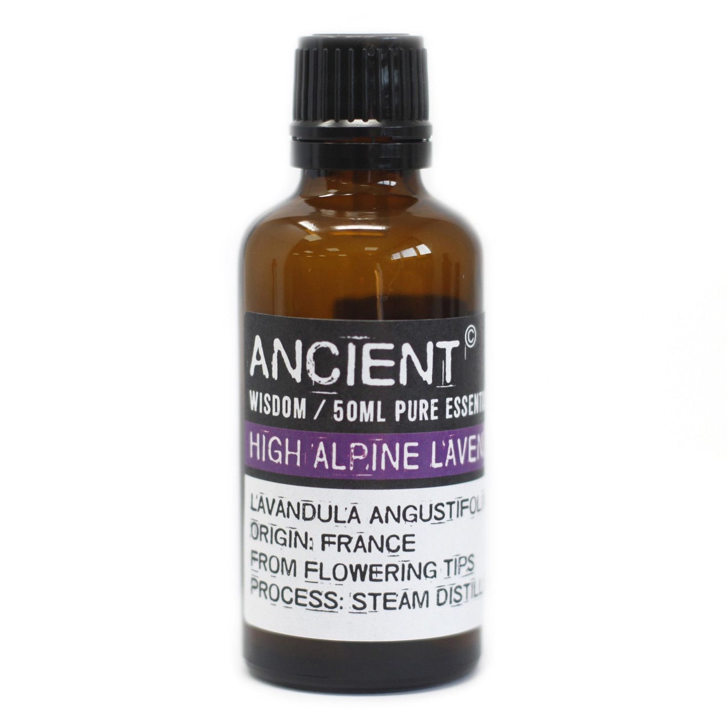 Magas-alpesi levendula illóolaj 50 ml