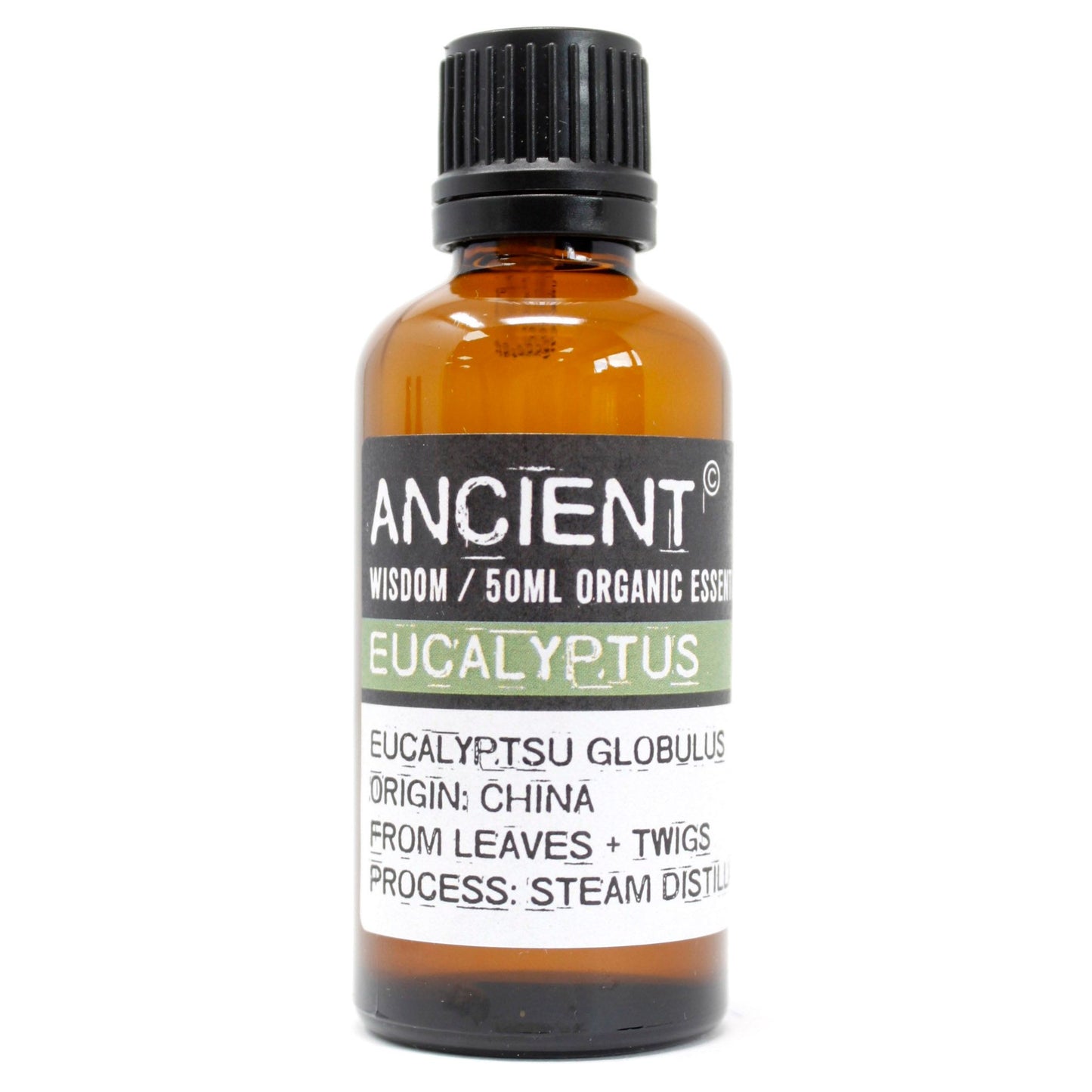 Eukaliptusz bio illóolaj 50 ml