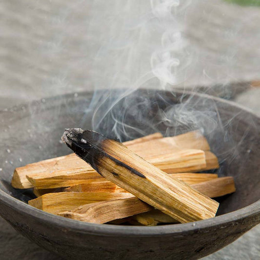100 g Green Tree Palo Santo pálcikák – 10–15 db