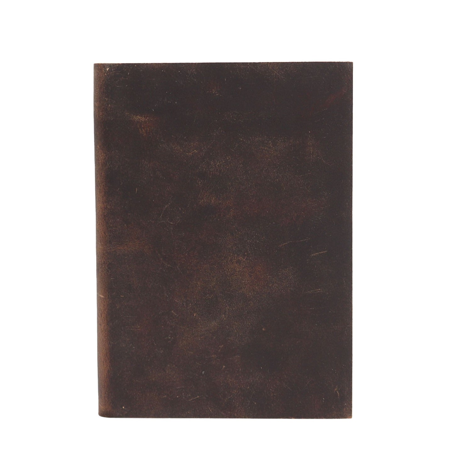 Fekete-barna napló – 100 vonalas oldal – 18 × 13 cm