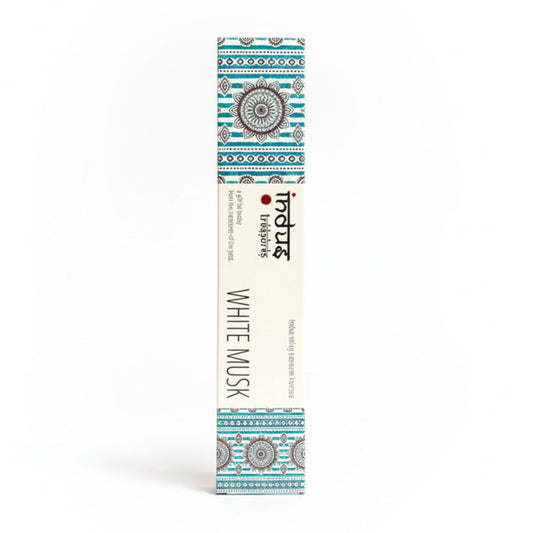 Indus Treasures – Fehér pézsma – 15 g