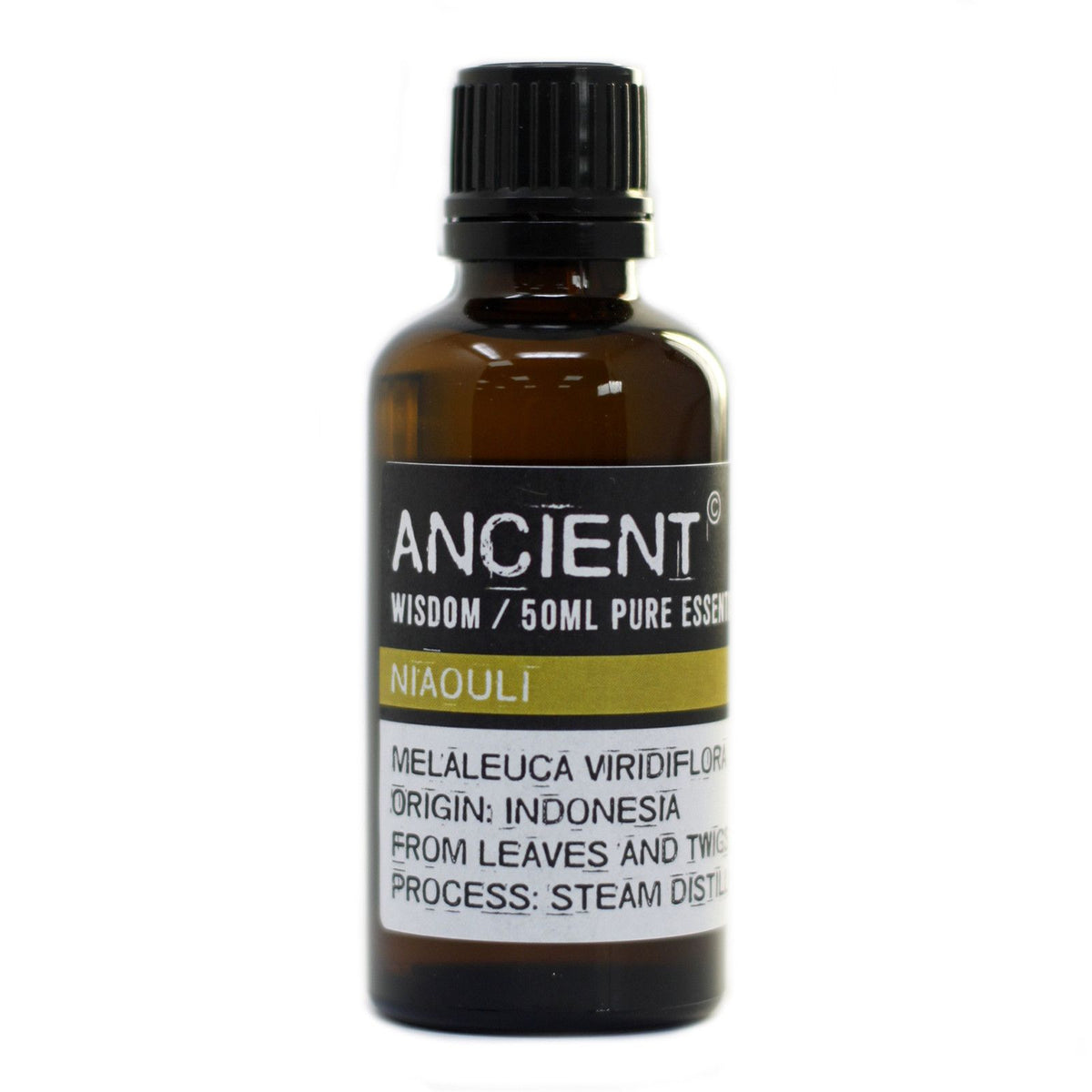 50 ml Niaouli illóolaj