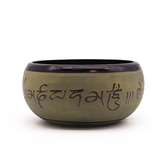 Hangtál – Mantra Öt Buddha – 16 cm