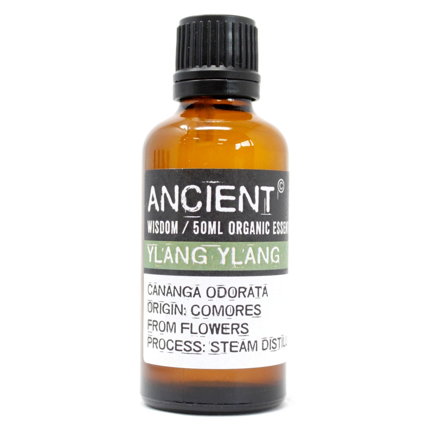 Ylang Ylang bio illóolaj 50 ml