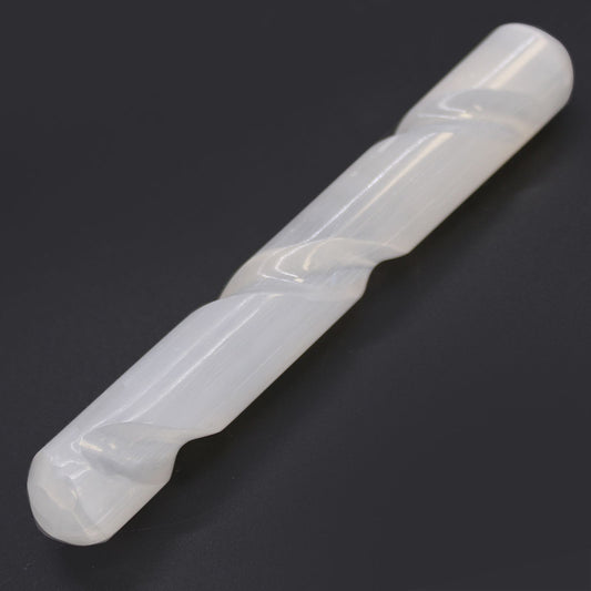 Szelenit spirál pálcika – 16 cm (kerek végekkel)