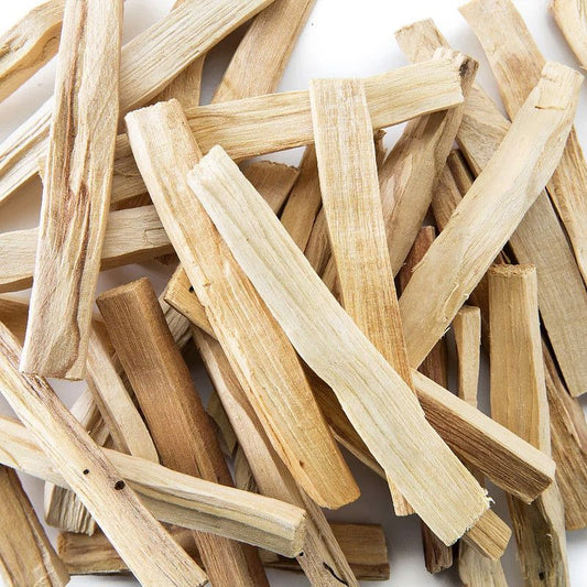 25 g Green Tree Palo Santo pálcikák – 3–4 db