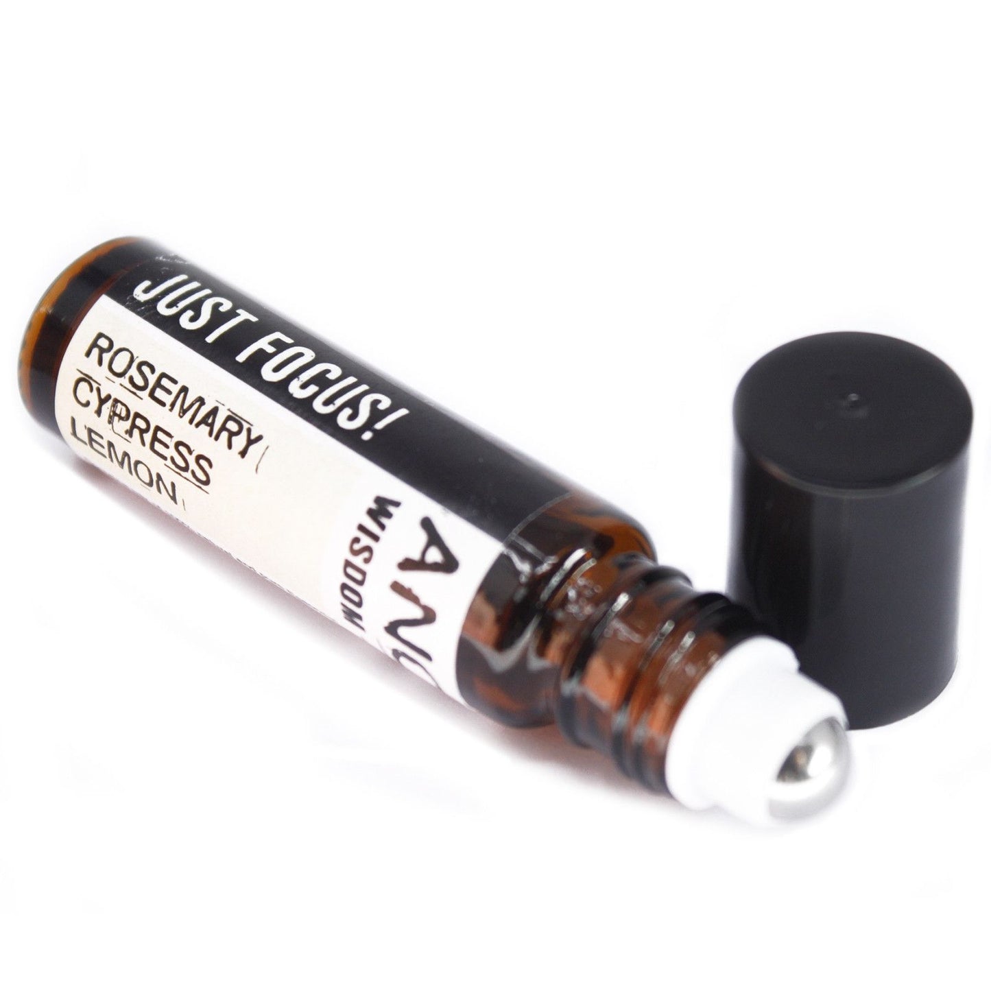 10 ml roll-on illóolaj-keverék – Csak fókuszálj!