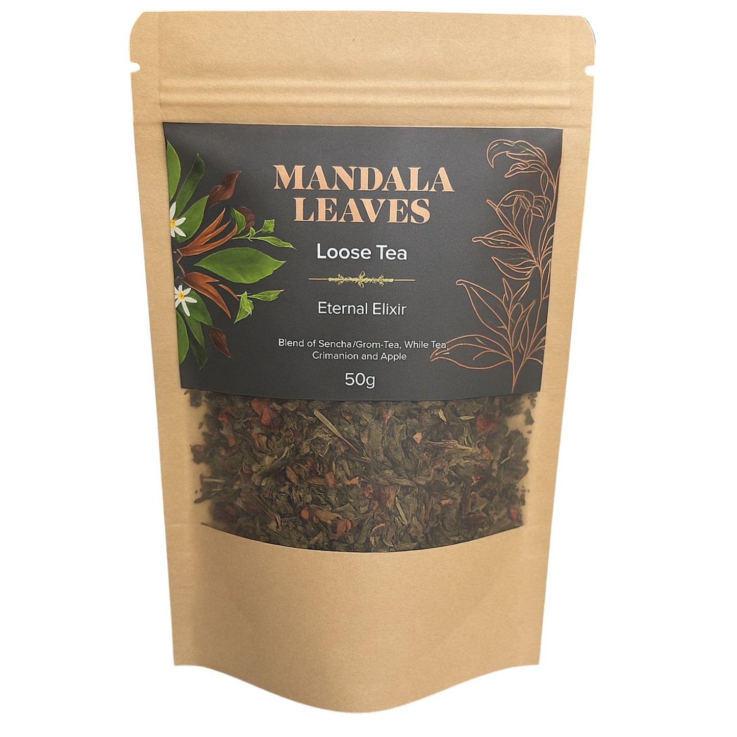 Örök Fiatalság fehér tea – 50 g